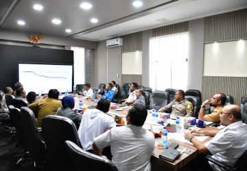 Tutup Sementara, 30 Mei Perbaikan Dermaga I Roro Air Putih Dimulai