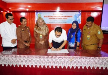 Pemkab Siak Bekali Pelaku UMKM, Berkaitan Perizinan dan Pengawasan Berusaha Berbasis Resiko