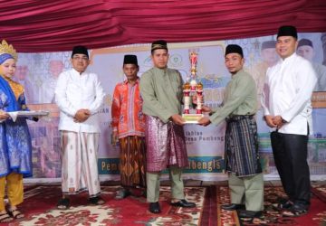 Bupati Anwar Sadat Buka MTQ ke-53 Desa Pembengis, Ajak Generasi Muda Gemar Membaca Al-Quran