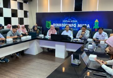 Dinkominfo Kolab Dengan BPS Segera Luncurkan Aplikasi MUBA SURVEY