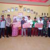 Senyum Bahagia 10 KPM Terpancar, Usai Terima BLT DD Tahap II 2024 Dari Pemdes Berundung