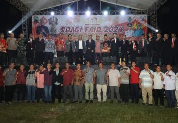Semarak Sragi Fair 2024, Perputaran Ekonomi Diharapkan Meningkat