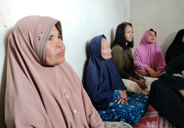 Eksekusi 1 Unit Rumah warga semurup Ditunda, Penggugat Ngotot Untuk Dilanjutkan