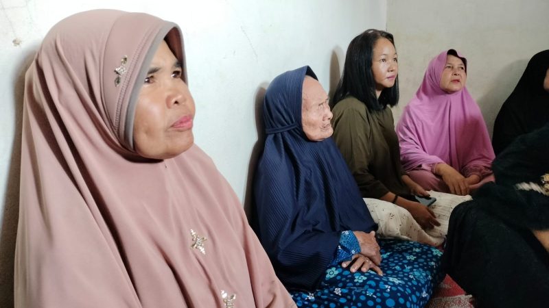 Eksekusi 1 Unit Rumah warga semurup Ditunda, Penggugat Ngotot Untuk Dilanjutkan