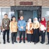 Kunjungi RSUD BayLen, Pj Bupati Sandi Cek Pelayanan, Sarana dan Prasarana