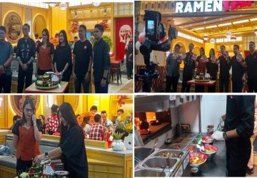 RamenYA! Membuka Gerai Pertamanya di Pekanbaru, Hadir di Mal Ciputra Seraya
