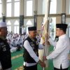 Sekda Thamrin Lepas Keberangkatan 418 Jemaah Calon Haji Lampung Selatan