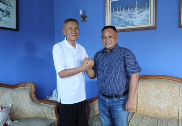 Mantan Wabup Muchtar Husin Amini Niat Nanang Ermanto Maju Kembali Pikada Lamsel 2024