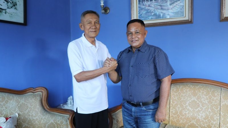 Mantan Wabup Muchtar Husin Amini Niat Nanang Ermanto Maju Kembali Pikada Lamsel 2024