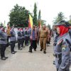 Penilaian Lomba Desa Tingkat Provinsi Lampung Tahun 2024, Bupati Nanang Optimis Desa Bumi Daya Jadi Juara