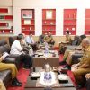 Tindaklanjuti MoU, IIB Dharmajaya Audiensi dengan Bupati Lamsel