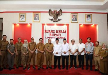 1.346 Mahasiswa UIN RIL Akan Melaksanakan Pengabdian Masyarakat di Lamsel