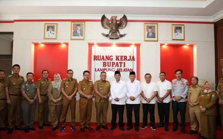 1.346 Mahasiswa UIN RIL Akan Melaksanakan Pengabdian Masyarakat di Lamsel