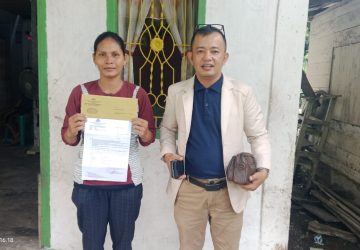 HMZ Pelaku Penganiayaan Ditetapkan Tersangka, Pengacara Yalisokhi Laoli, S.H Apresiasi Kinerja Polres Nias