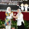 Lampung Selatan Raih Penghargaan Utama dan Kabupaten Terinovatif dalam Penanganan Stunting Provinsi Lampung 2024