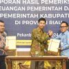 Pemkab Bengkalis Raih Opini WTP 11 Kali Berturut-turut Dari BPK RI