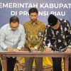Pemkab Siak Kembali Raih Opini Wajar Tanpa Pengecualian ke-13 Dari BPK RI