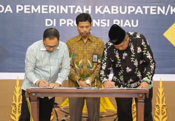 Pemkab Siak Kembali Raih Opini Wajar Tanpa Pengecualian ke-13 Dari BPK RI
