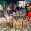 Bukit Asam (PTBA) Salurkan Bantuan untuk Korban Banjir di Lawang Kidul
