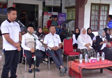 Pj Sekda Kampar Lepas Kontingen IGTKI PGRI, ini Pesan-Nya