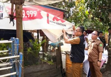 Ajak Warga Sehat, Pj Bupati H Sandi Fahlepi Minta Dukungan dan Peran Serta Seluruh Elemen
