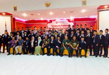 Pj Bupati Asraf Hadiri Pelantikan Panwascam Pilkada Tahun 2024