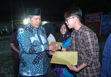 Alfedri: Kami Fokus Pembangunan Layanan Pendidikan Untuk Masyarakat Kabupaten Siak