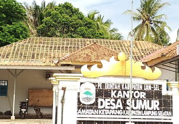 Pemdes Sumur Renovasi Kantor Desa Untuk Kenyamanan Dalam Bekerja Serta Pelayanan