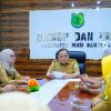 Pastikan Layanan Berjalan Baik, Pj Bupati Sandi Fahlepi Kunjungi Kantor Dinas Koperasi dan UMKM
