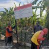 CV Payung Jagad Diduga Sepelekan Plang Papan Nama Pelaksanaan Proyek