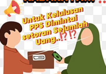 Beredar Kabar Pemungutan Uang untuk Kelulusan PPS di Kerinci, Jambi