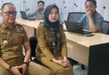 Kadis Kominfo Lamsel Saksikan Peluncuran “GovTech Indonesia” INA Digital oleh Presiden Jokowi