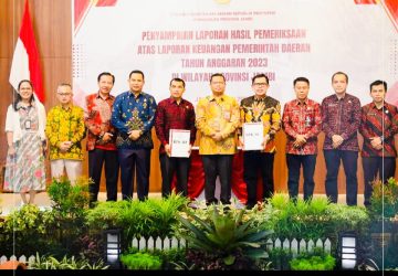 Pemkot Sungai Penuh Kembali Raih WTP Ke 10   Berturut-turut