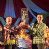 Kabupaten Bengkalis Juara Umum 1 Pada Porseni IGTKI dan PGRI Ke- 2 Tingkat Provinsi Riau