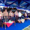 Pj Bupati Muba Pimpin Langsung Upacara Peringatan Hari Baden Powell ke-167 di Lalan