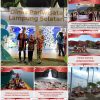 Jadi Tujuan Utama Wisata, Lamsel Targetkan 1 Juta Wisatawan di 2024