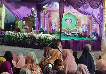 Penutupan Seleksi Tilawatil Qur’an XIX Desa Pekan Tua: Membentuk Generasi Qur’ani yang Berkarakter