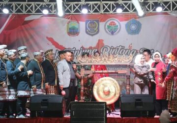 Dibuka Bupati Nanang Ermanto, Tanjung Bintang Fair 2024 Berlangsung Meriah