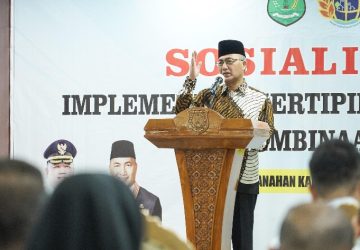 Terbitkan Sertipikat Secara Elektronik, Kantor BPN Muba Tidak Lagi Terima Tamu