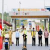 Resmikan Tol, Ini Kunjungan Ketiga Presiden RI ke Kampar
