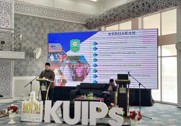 Bupati Alfedri Jadi Keynote Speaker Seminar Antara Bangsa Peradaban Ummah di Perlis
