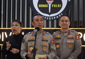 Kadivhumas Polri Tegaskan Kepolisian dan Kejaksaan Agung Baik-baik Saja
