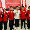Kurnain Putra Daerah Tanggamus Ikuti fit and propertest, Bukti Kesungguhan Sebagai Cawabup