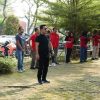 17 KJS Ramaikan Lomba Senam Jantung Sehat Kabupaten Lampung Selatan
