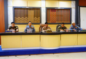 Saber Pungli Kabupaten Siak Sosialisasikan Pencegahan Awal Pada Unit Pelayanan Publik Masyarakat