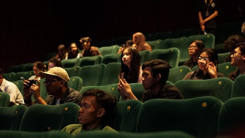 Ciputra Film Festival Dapatkan Lebih dari 600 Karya hingga Tingkat Internasional
