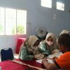 Antisipasi HIV, Lapas Muara Enim Gelar Kegiatan Pemeriksaan Kesehatan Kepada Warga Binaan