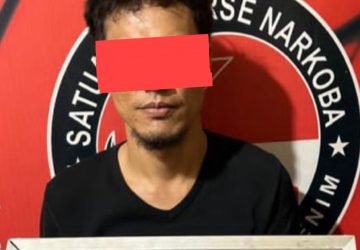 Jaringan Narkoba di Muara Enim: Diringkus oleh Satresnarkoba Polres Muara Enim