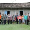 8 Warga Desa Bali Agung Terima Bantuan Bedah Rumah Dari Pemkab Lamsel