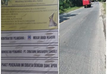 Satker PJN Wilayah I Riau, Pilih Bungkam Tak Respon Konfirmasi Awak Media